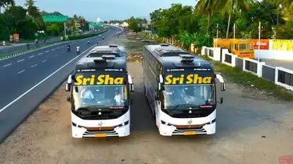 SRI SHA  Bus-Front Image