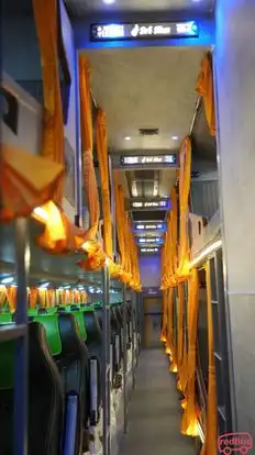 SRI SHA  Bus-Seats layout Image