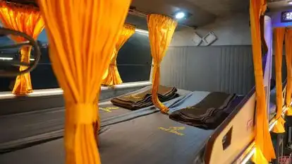 SRI SHA  Bus-Seats Image
