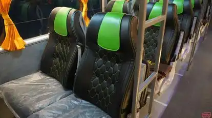 SRI SHA  Bus-Seats Image