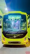 Sanjay Travels Bus-Front Image