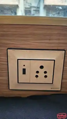Sanjay Travels Bus-Amenities Image