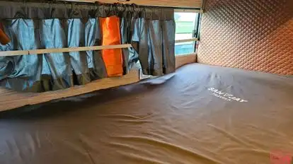 Sanjay Travels Bus-Seats Image