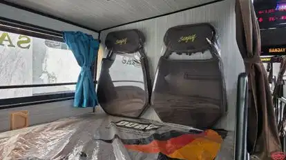 Sanjay Travels Bus-Seats Image