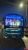 Bharat Parivahan Bus-Front Image