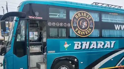 Bharat Parivahan Bus-Side Image