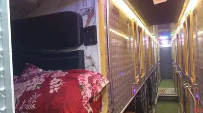 Bharat Parivahan Bus-Seats Image