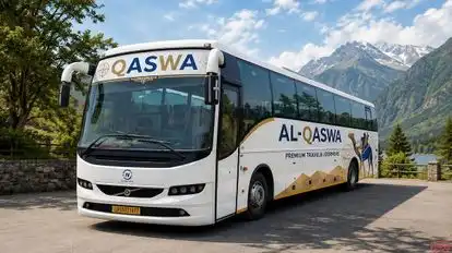 Qaswa Bus-Side Image