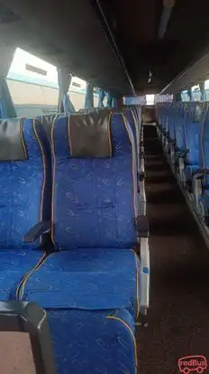 Qaswa Bus-Seats Image