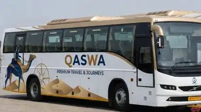 Qaswa Bus-Front Image