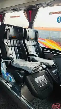 Qaswa Bus-Seats Image
