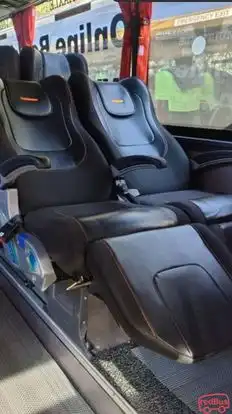 Qaswa Bus-Seats Image
