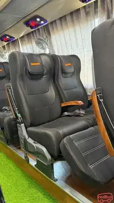 Ganpati Transport Bus-Seats Image