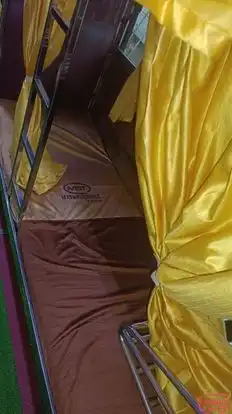 MATHRUSHREE Travels Bus-Seats Image