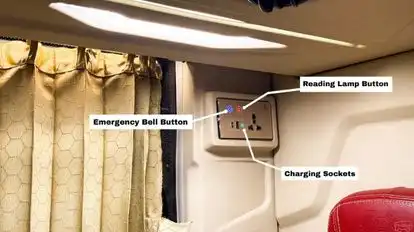 URBAN LINKS Bus-Amenities Image