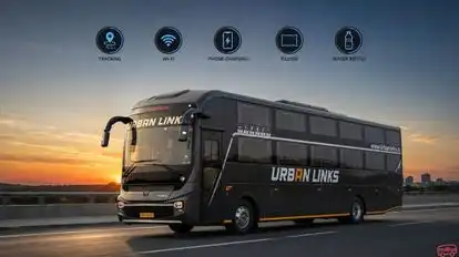 URBAN LINKS Bus-Front Image