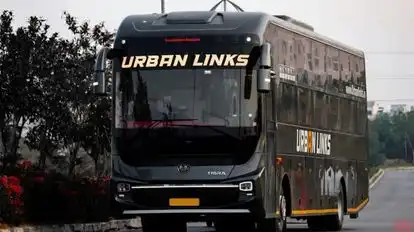 URBAN LINKS Bus-Front Image