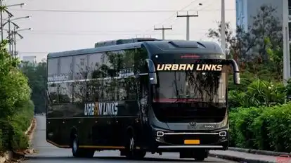 URBAN LINKS Bus-Side Image