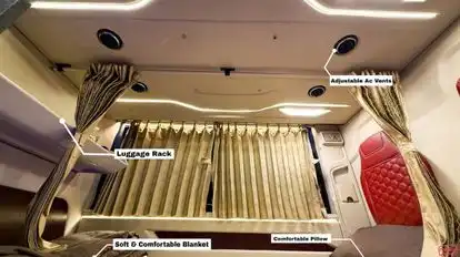 URBAN LINKS Bus-Seats Image