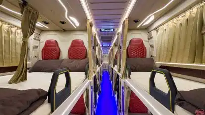 URBAN LINKS Bus-Seats Image