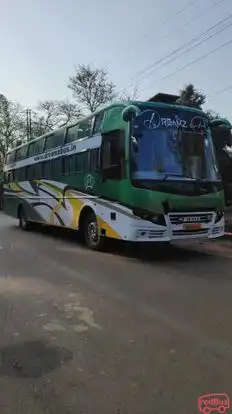 Dreamz bus travels and travel Bus-Side Image