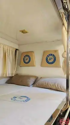 The Balaji Travels Bus-Seats Image