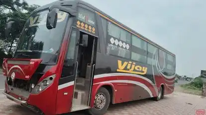 Vijay Travels Bus-Side Image