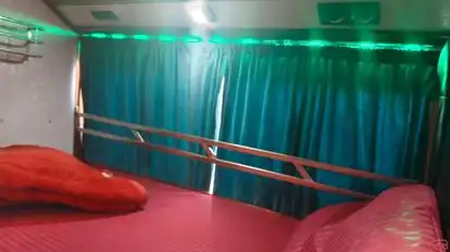 Vijay Travels Bus-Seats Image