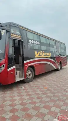 Vijay Travels Bus-Side Image