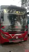 Vijay Travels Bus-Front Image