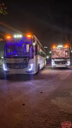 VIMLESHWAR TRAVELS Bus-Front Image