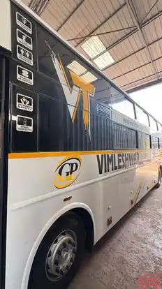 VIMLESHWAR TRAVELS Bus-Side Image