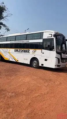 VIMLESHWAR TRAVELS Bus-Side Image
