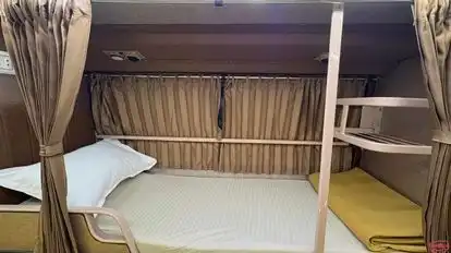VIMLESHWAR TRAVELS Bus-Seats Image