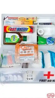 Shaheen Holidays Bus-Amenities Image