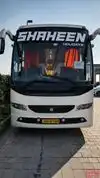 Shaheen Holidays Bus-Front Image
