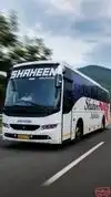 Shaheen Holidays Bus-Front Image