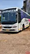 Shaheen Holidays Bus-Front Image