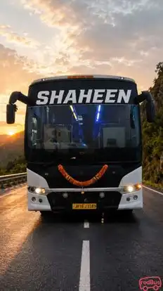 SHAHEEN HOLIDAYS Bus-Front Image