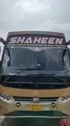 Shaheen Holidays Bus-Front Image