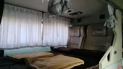 Shaheen Holidays Bus-Seats Image