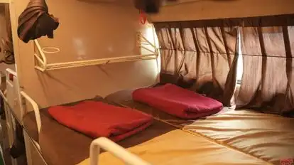 Shaheen Holidays Bus-Seats Image