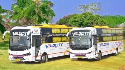 Velocity Xpress Bus-Side Image