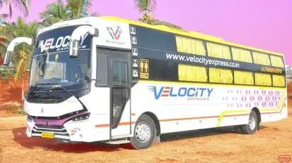 Velocity Xpress Bus-Side Image