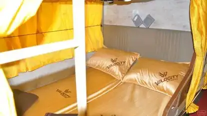 Velocity Xpress Bus-Seats Image