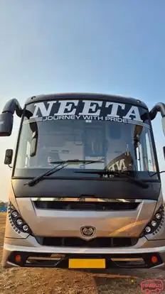 Huda Bus Bus-Front Image