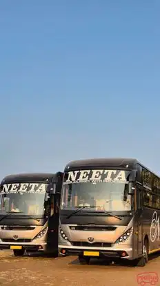 Huda Bus Bus-Front Image