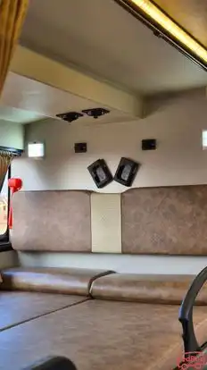 Huda Bus Bus-Seats Image