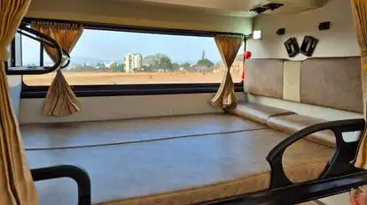 Huda Bus Bus-Seats Image