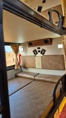 Huda Bus Bus-Seats Image
